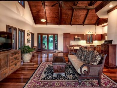 Historic 12 Acre Property on Kohala Mountain